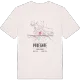 Polegate karta t-shirt