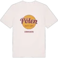 Pölen cirkel t-shirt