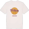 Pölen cirkel t-shirt