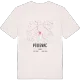 Polignac karta t-shirt