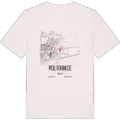 Politanice karta t-shirt