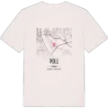 Poll karta t-shirt