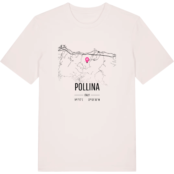 Pollina karta t-shirt – t-shirt från PinShirt