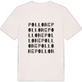 Pollone ordlek t-shirt