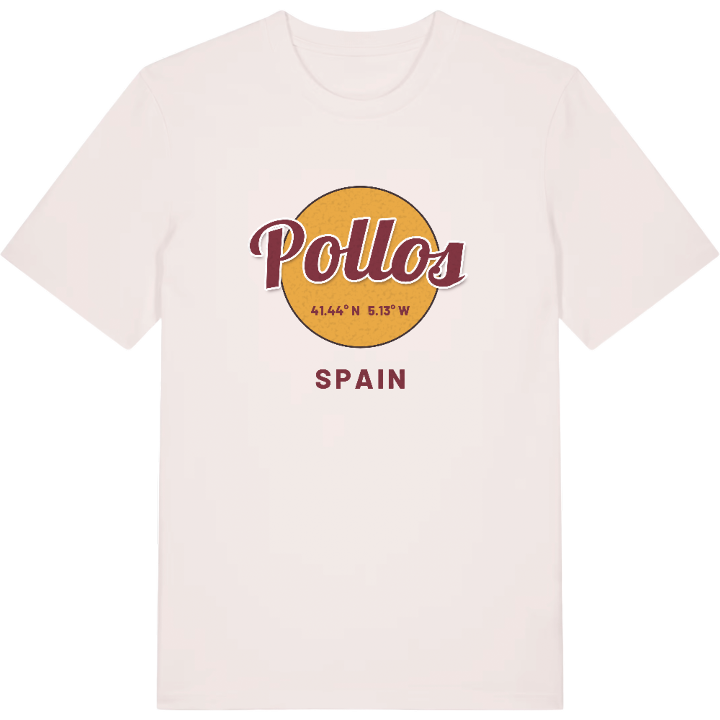 Pollos cirkel t-shirt – t-shirt från PinShirt