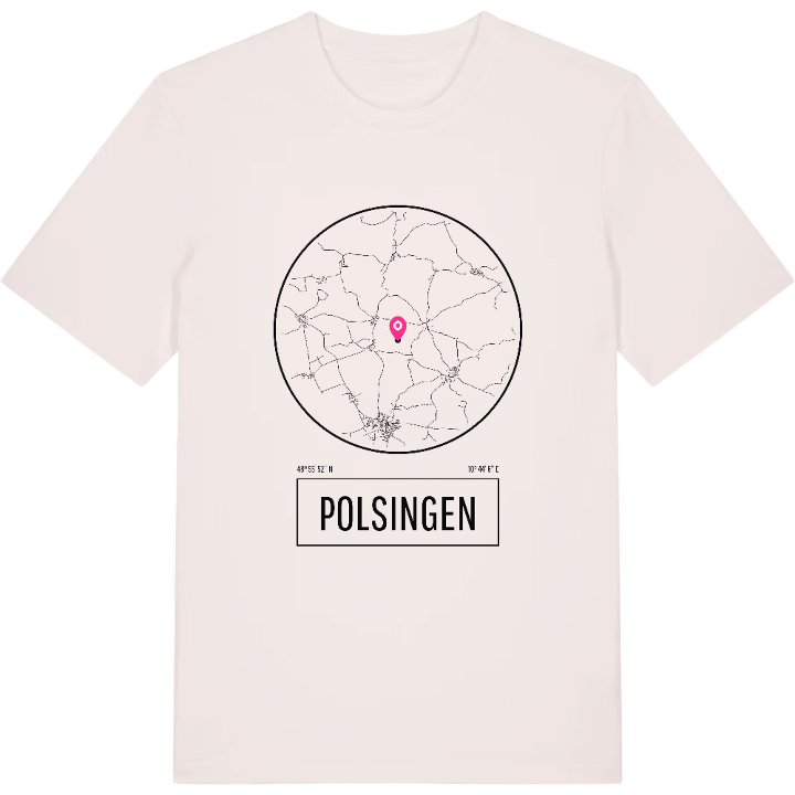 Polsingen t-shirt – t-shirt från PinShirt
