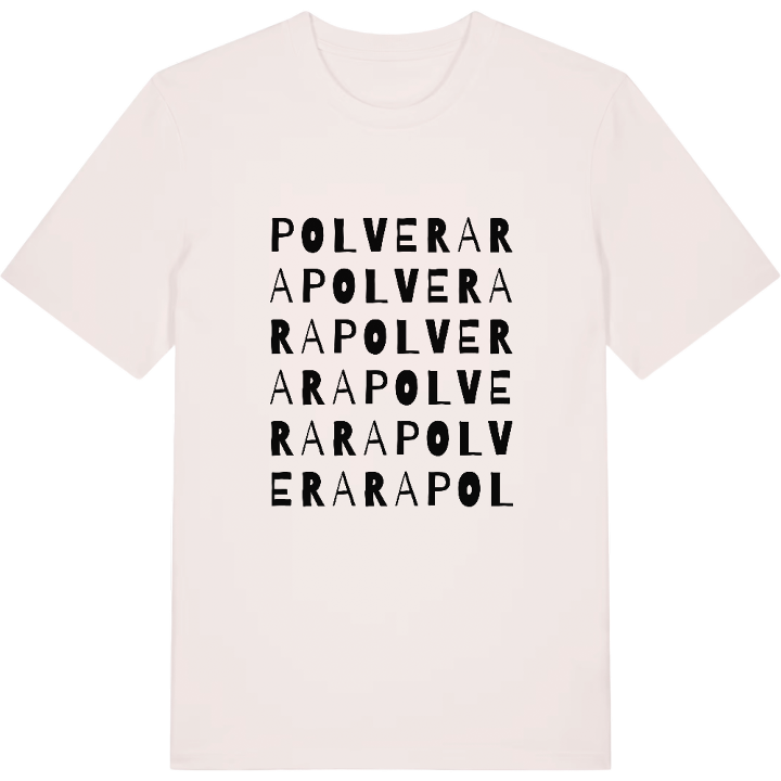 Polverara ordlek t-shirt – t-shirt från PinShirt