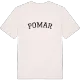 Pomar böjd t-shirt