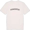 Pomarède böjd t-shirt