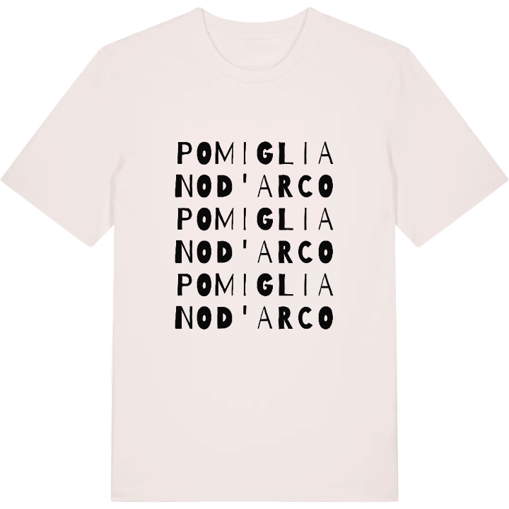 Pomigliano d'Arco ordlek t-shirt – t-shirt från PinShirt