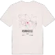 Pommeuse karta t-shirt