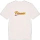 Pommier baseball t-shirt