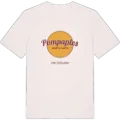 Pompaples cirkel t-shirt