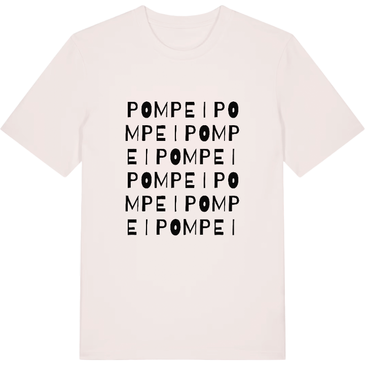 Pompei ordlek t-shirt – t-shirt från PinShirt