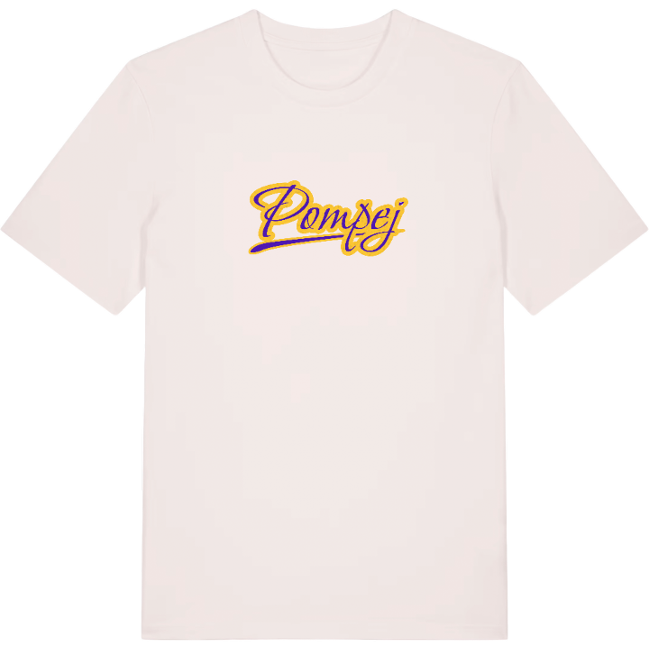 Pompej baseball t-shirt – t-shirt från PinShirt