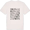 Pompéjac ordlek t-shirt