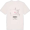Pompey karta t-shirt