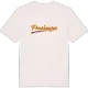 Pomphumpen baseball t-shirt