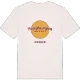 Pomphumpen cirkel t-shirt