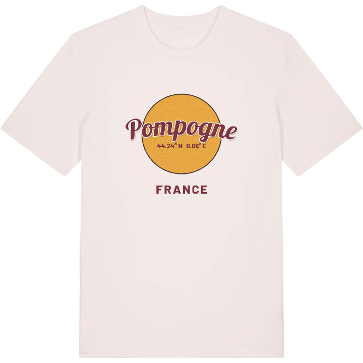 Pompogne cirkel t-shirt – t-shirt från PinShirt