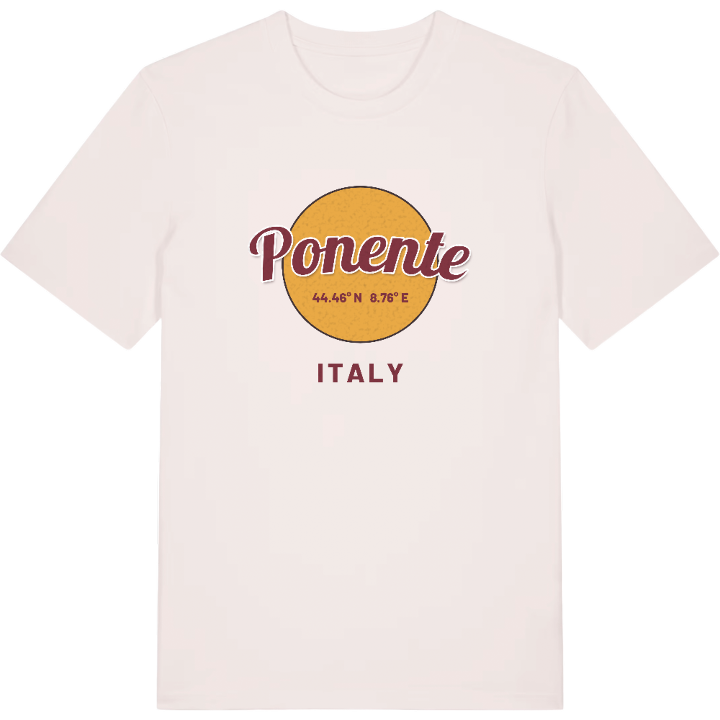 Ponente cirkel t-shirt – t-shirt från PinShirt