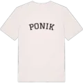 Ponik böjd t-shirt