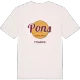 Pons cirkel t-shirt