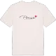 Ponso hjärta t-shirt