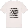 Ponsonnas ordlek t-shirt