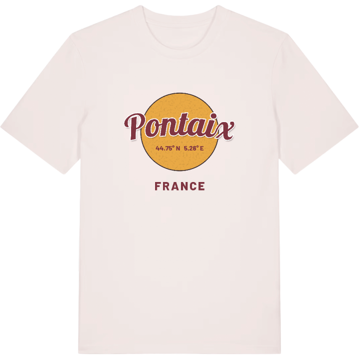 Pontaix cirkel t-shirt – t-shirt från PinShirt