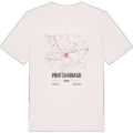 Pontcharraud karta t-shirt