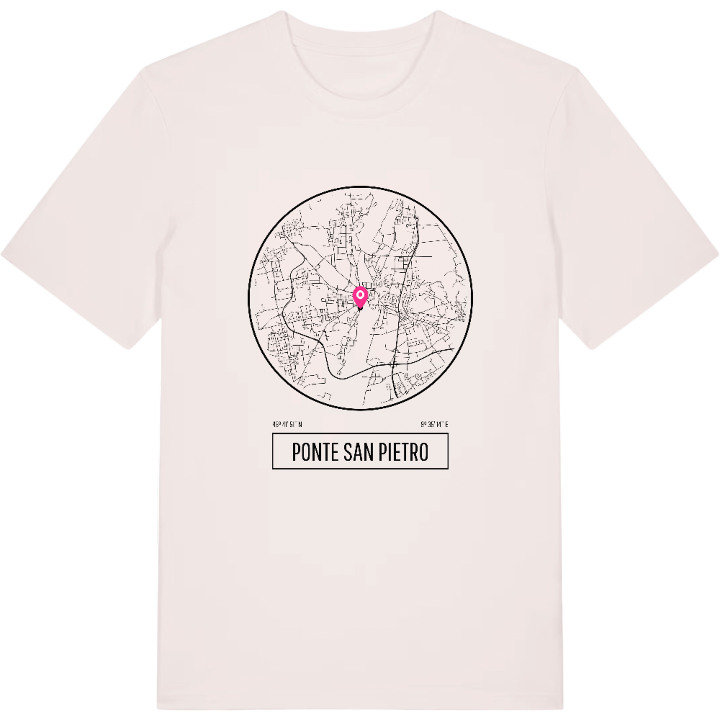 Ponte San Pietro t-shirt – t-shirt från PinShirt