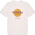 Pontefract cirkel t-shirt