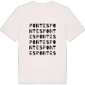 Pontes ordlek t-shirt