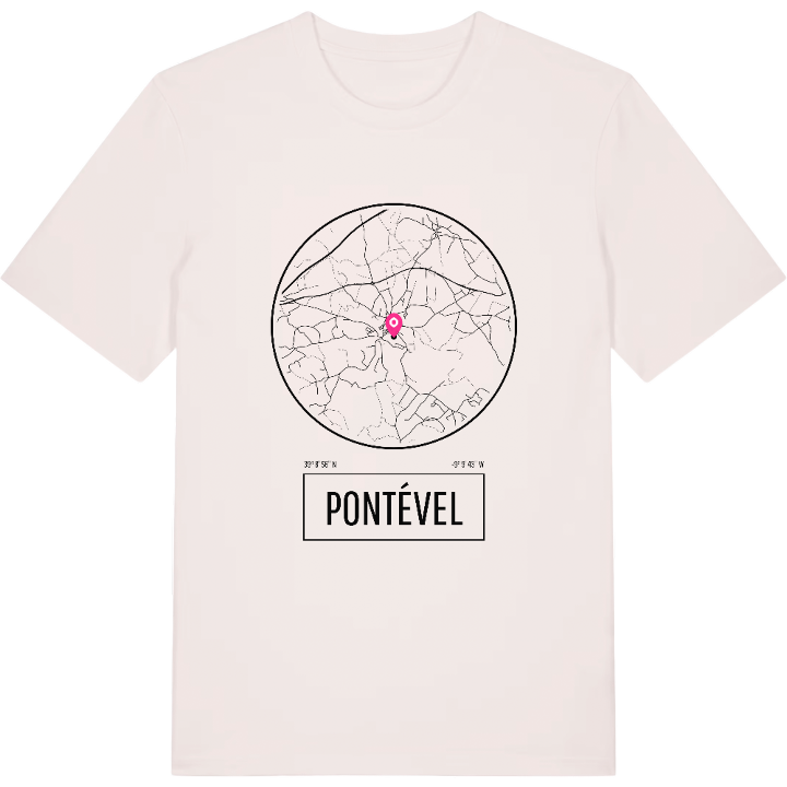 Pontével t-shirt – t-shirt från PinShirt
