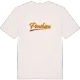 Ponthion baseball t-shirt