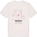 Ponthoile karta t-shirt