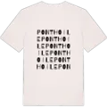 Ponthoile ordlek t-shirt
