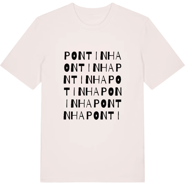 Pontinha ordlek t-shirt – t-shirt från PinShirt
