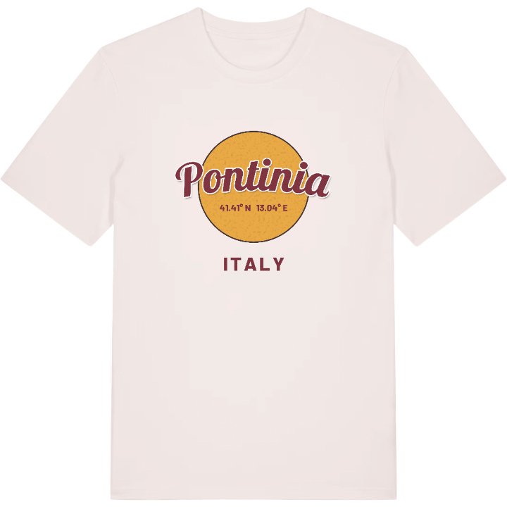 Pontinia cirkel t-shirt – t-shirt från PinShirt