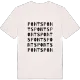 Ponts ordlek t-shirt