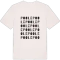 Poole ordlek t-shirt