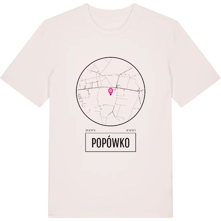 Popówko t-shirt – t-shirt från PinShirt