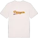 Poppengrün baseball t-shirt