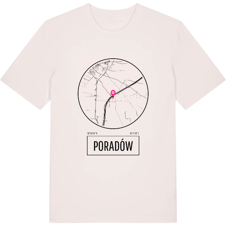 Poradów t-shirt – t-shirt från PinShirt