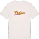 Porfyren baseball t-shirt
