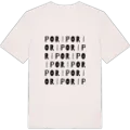 Pori ordlek t-shirt