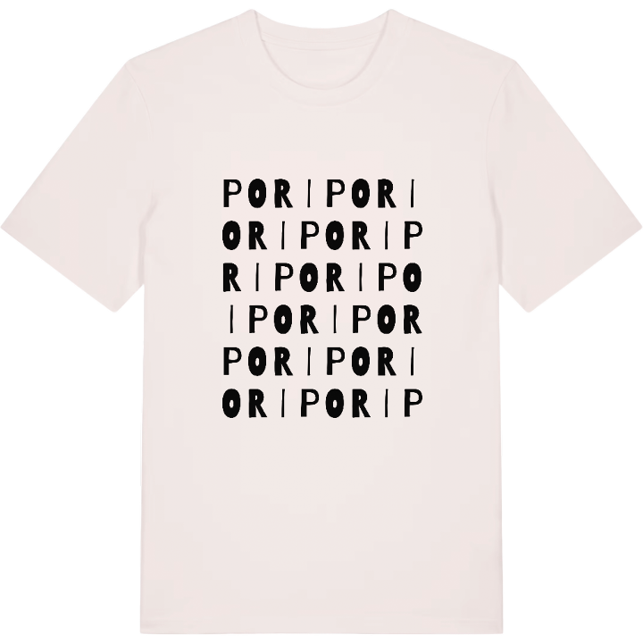 Pori ordlek t-shirt – t-shirt från PinShirt