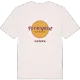 Porsagård cirkel t-shirt