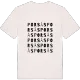 Porsås ordlek t-shirt